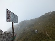 68 Disceso da Cima di Campelli proseguo per Cima Alben